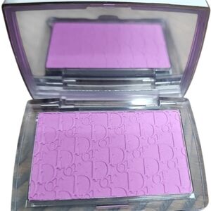 New Authentic Dior Rosy Glow Pink Lilac Blush Ph Activated 063 Powder Blush